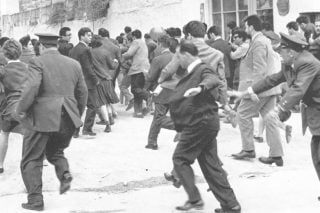 Ο σχεδιασμός της «φοβίας»