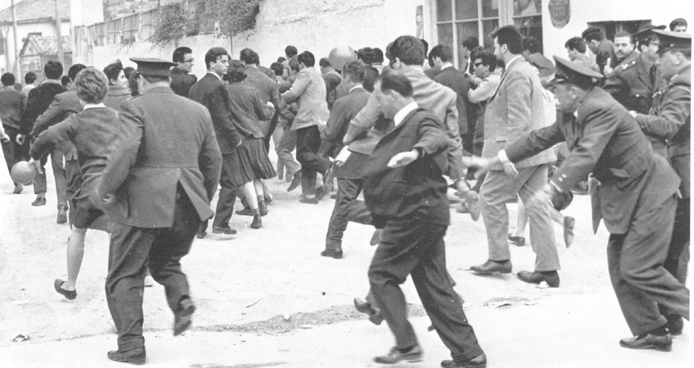Ο σχεδιασμός της «φοβίας»