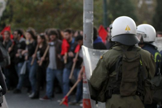 Στρατιωτική πειθαρχία