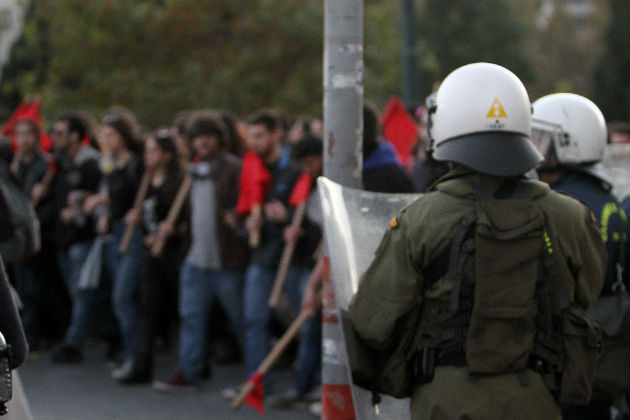Στρατιωτική πειθαρχία