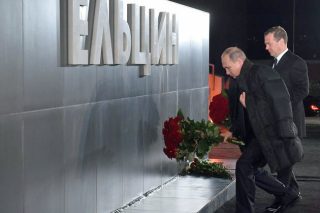 Τα «αντίποινα» του Βλαντίμιρ