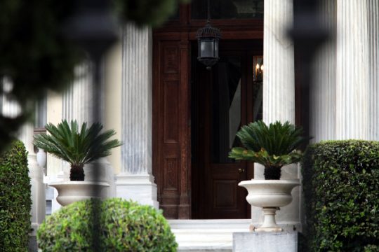 ΠτΔ: Πάγιες οι θέσεις για πολιτική σταθερότητα