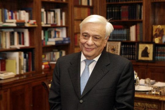 Στην Ιταλία ο Πρόεδρος της Δημοκρατίας