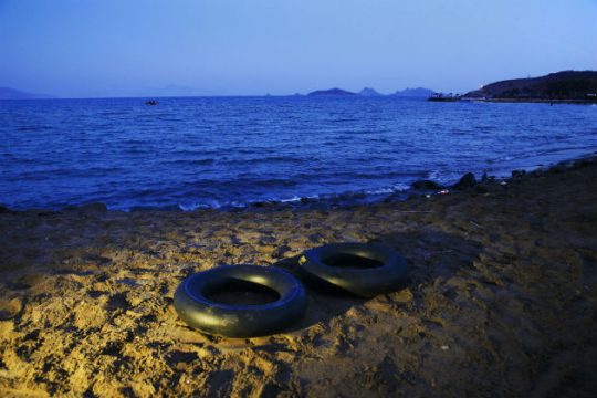 Νεκροί πρόσφυγες στην Κω