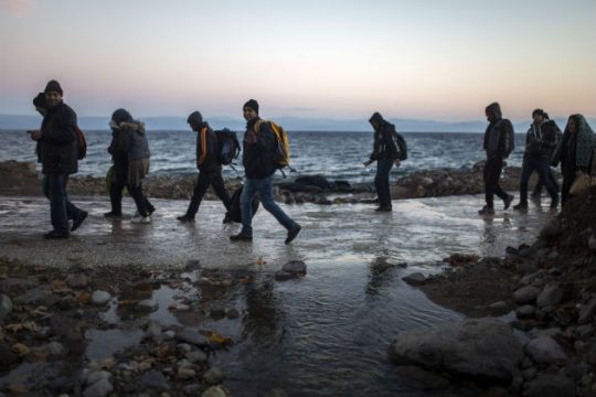 Εκδήλωση-συζήτηση ΣΥΡΙΖΑ για τους πρόσφυγες