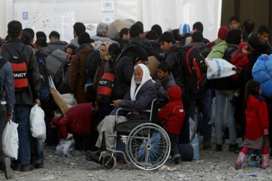 Η Ευρώπη κυνηγάει την ουρά της
