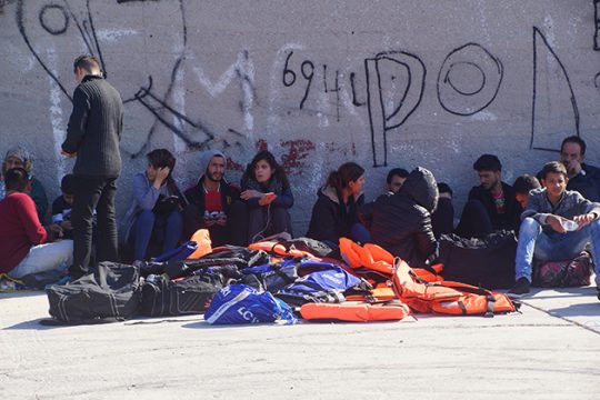 Μεταεθνικός αστερισμός και προσφυγικό ζήτημα