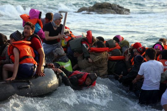 Κούφιες υποσχέσεις μπροστά σε μια τραγωδία