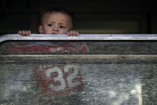Κανείς δεν θέλει τους πρόσφυγες