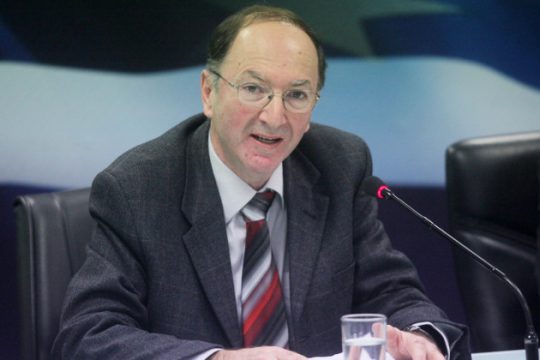 Ο Δημήτρης Ράικος επελέγη σε θέση δικαστή στον ΟΗΕ