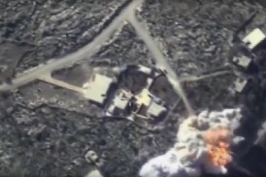 Πολύνεκρη επίθεση σε τουρκικό κομβόι στη Συρία