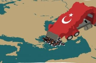 Είναι (ή δεν είναι) ρατσιστικό το σκίτσο του Χατζόπουλου;