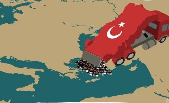 Είναι (ή δεν είναι) ρατσιστικό το σκίτσο του Χατζόπουλου;