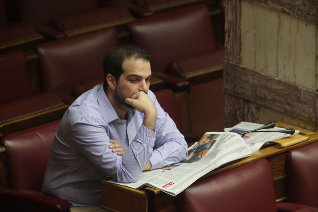 Το χρονικό μιας παραίτησης
