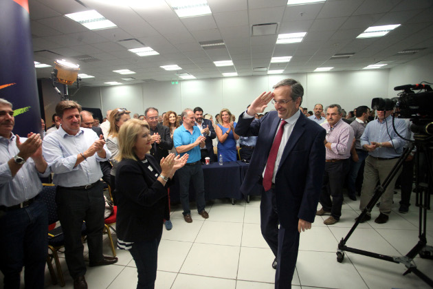 «Εγώ είμαι ακόμα εδώ»