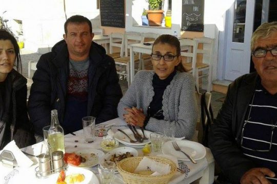 «Η Σάμος, μας έδωσε μια δεύτερη ζωή!»