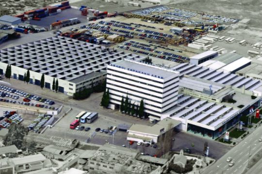Ανακαλούνται μοτοσικλέτες Honda από τη Σαρακάκης
