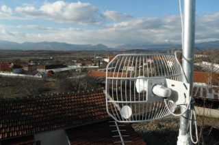 Οικοδομώντας δίκτυα στο Σαραντάπορο Λάρισας