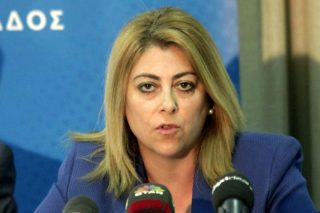 Η Σαββαΐδου και η πρώην ΝΑΜΑΚΟ