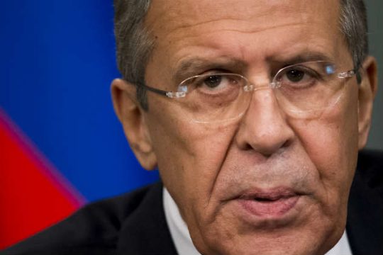 Ευγνωμοσύνη Μόσχας για την κυπριακή στήριξη