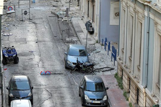 Χτύπημα, λόγω… έλλειψης προσωπικού
