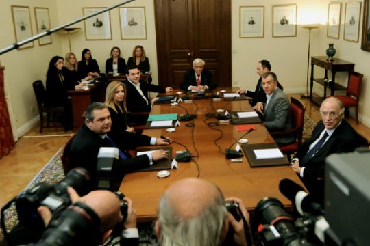 Μαραθώνιος με μηδέν αποτέλεσμα