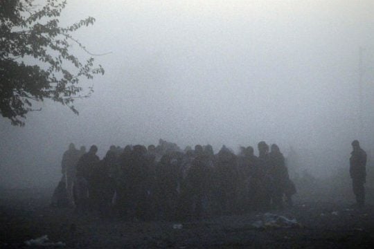 Ακατανίκητη επιθυμία για παύση