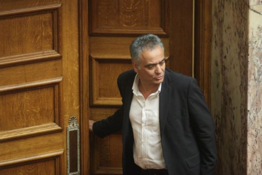 «Δεν είμαι οπαδός οικουμενικών κυβερνήσεων»