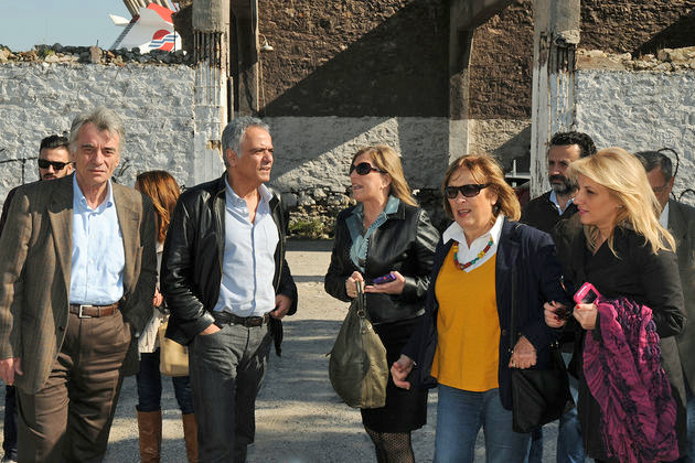 Λιπάσματα… αισιοδοξίας