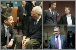 Μας κοροϊδεύουν κατάμουτρα