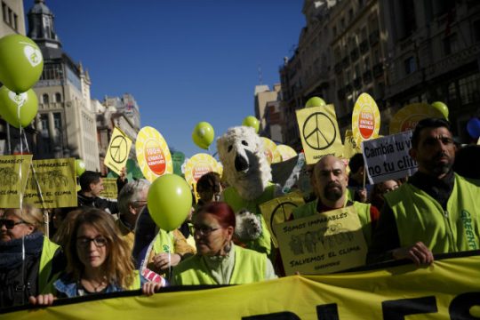 Τι θα υποσχεθούν οι ηγέτες για τον πλανήτη