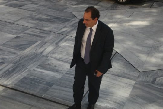 Υποθαλάσσια σήραγγα θα συνδέει το Πέραμα με τη Σαλαμίνα