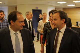 Ερχονται οι Ρώσοι