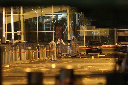 Και δεύτερος καμικάζι πέρασε από την Ελλάδα;