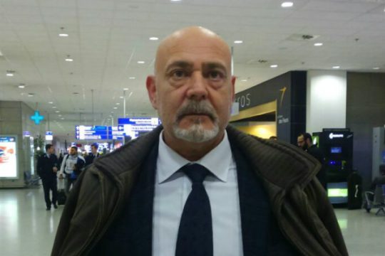 Ο Θρ. Σταυριδόπουλος νέος πρόεδρος στον Λιμένα Βόλου