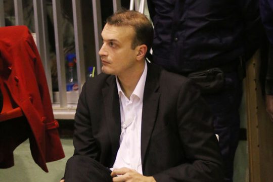 Τραυματίστηκε και ο διαιτητής στην Καβάλα