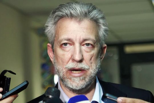 Κοντονής: «Μίλησα με όποιον με κάλεσε»