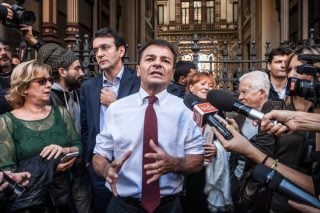 Γεννήθηκε η «Ιταλική Αριστερά»