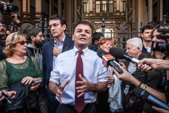 Γεννήθηκε η «Ιταλική Αριστερά»
