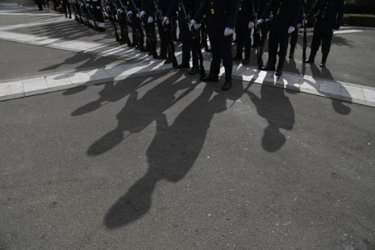 Από τα καψώνια στα βασανιστήρια;
