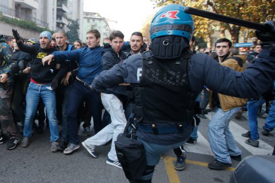 Πανεπιστημιακοί λένε «όχι» στην έκδοση 5 φοιτητών στην Ιταλία