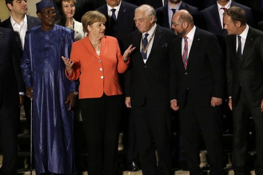 Μάλτα… γιοκ για πρόσφυγες