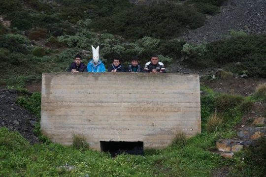 Ο αποδιοπομπαίος τράγος είναι συνήθως ο διαφορετικός