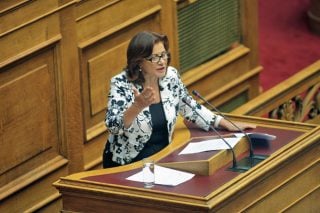 Ζεστό… κουλούρι για πεινασμένα παιδιά