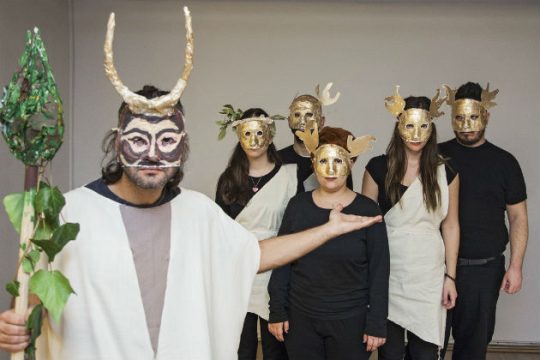 «Το τέλος της τραγωδίας;» στη Θήβα