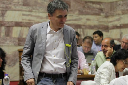 Στην Κ.Ο. του ΣΥΡΙΖΑ οι πλειστηριασμοί