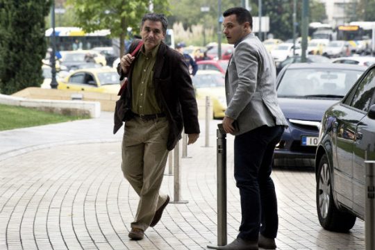 Σε ετοιμότητα για το Euro Working Group