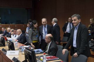 Τσακαλώτος: Νενικηχάσαμεν!
