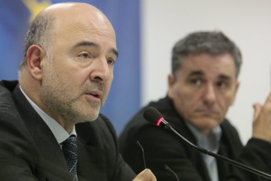 Διορία έξι ημερών για προαπαιτούμενα και δόση