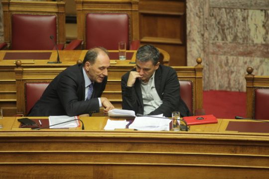 Αναζητώντας χρυσή τομή και δόση
